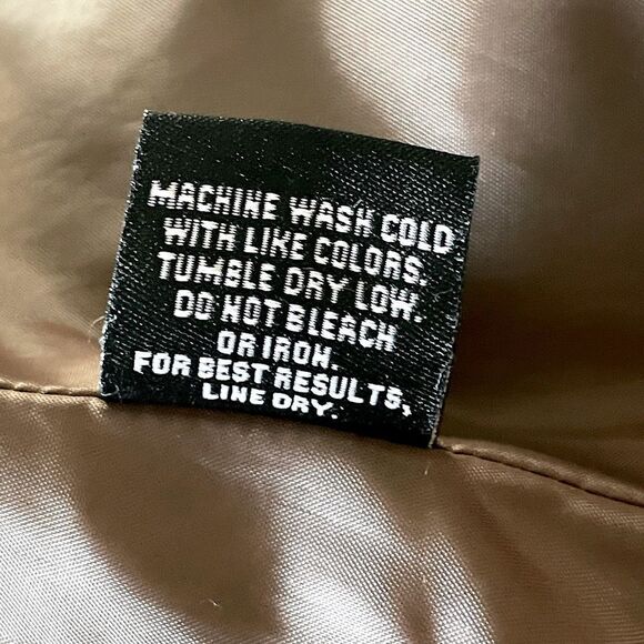 New! Sashimi, Brown, Warm, Women’s Winter Coat. Size Large. - Picture 7 of 7